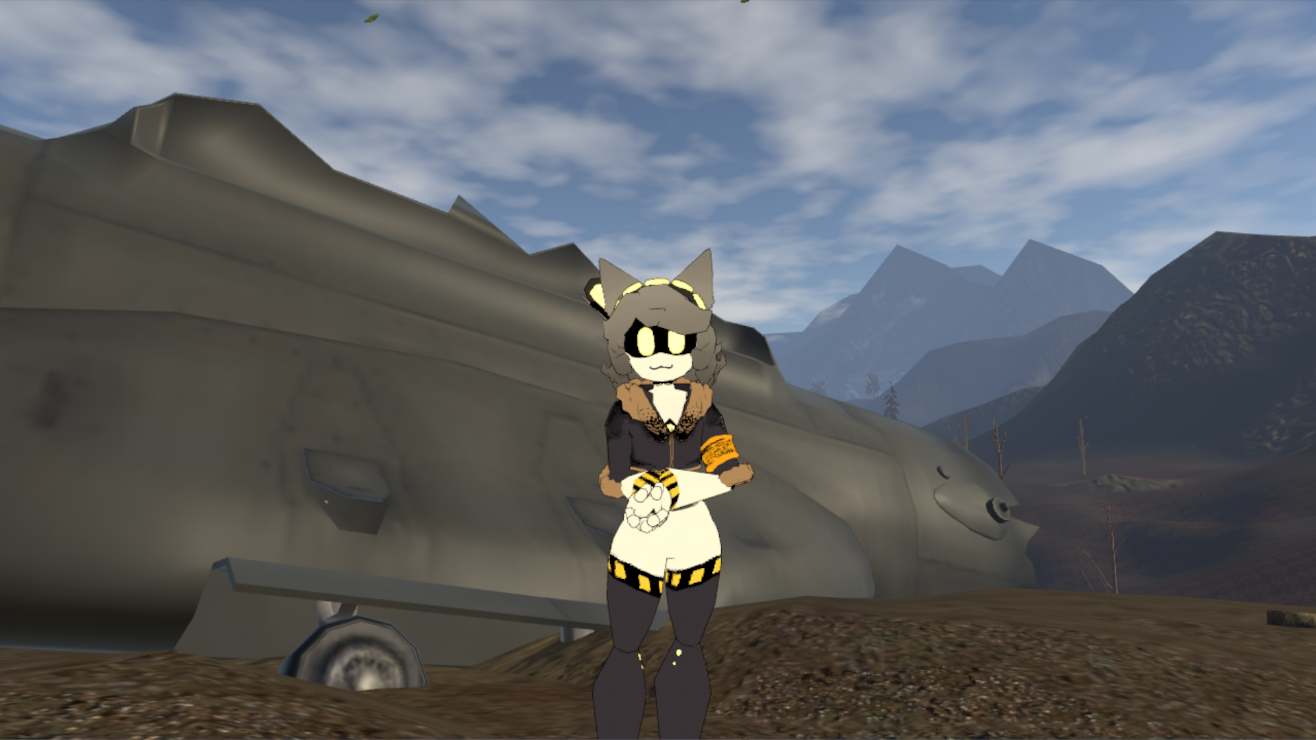 GALAXYCATのバナー