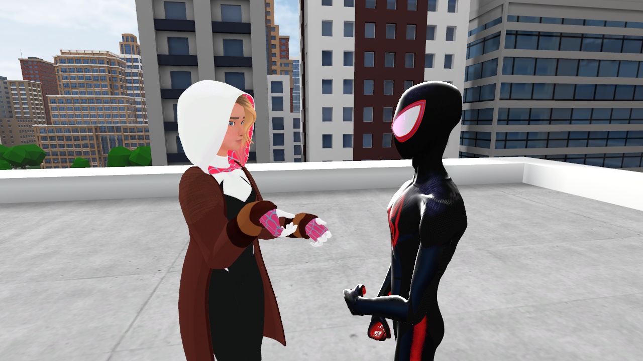 The Spider Society