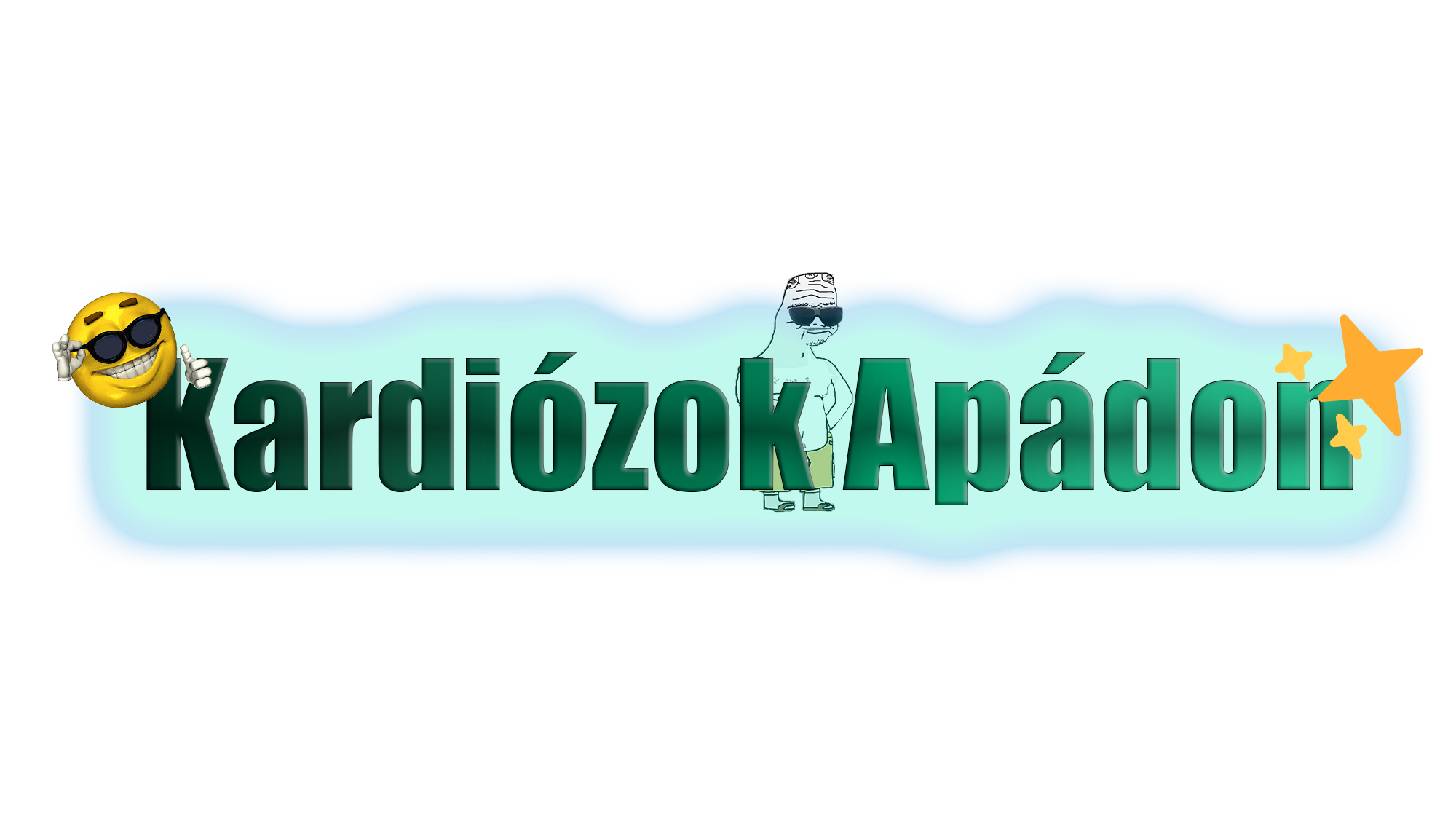 Kardiózok Apádonのバナー