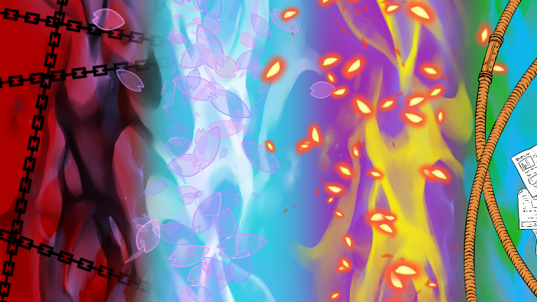 Eternal Fire and Soul
