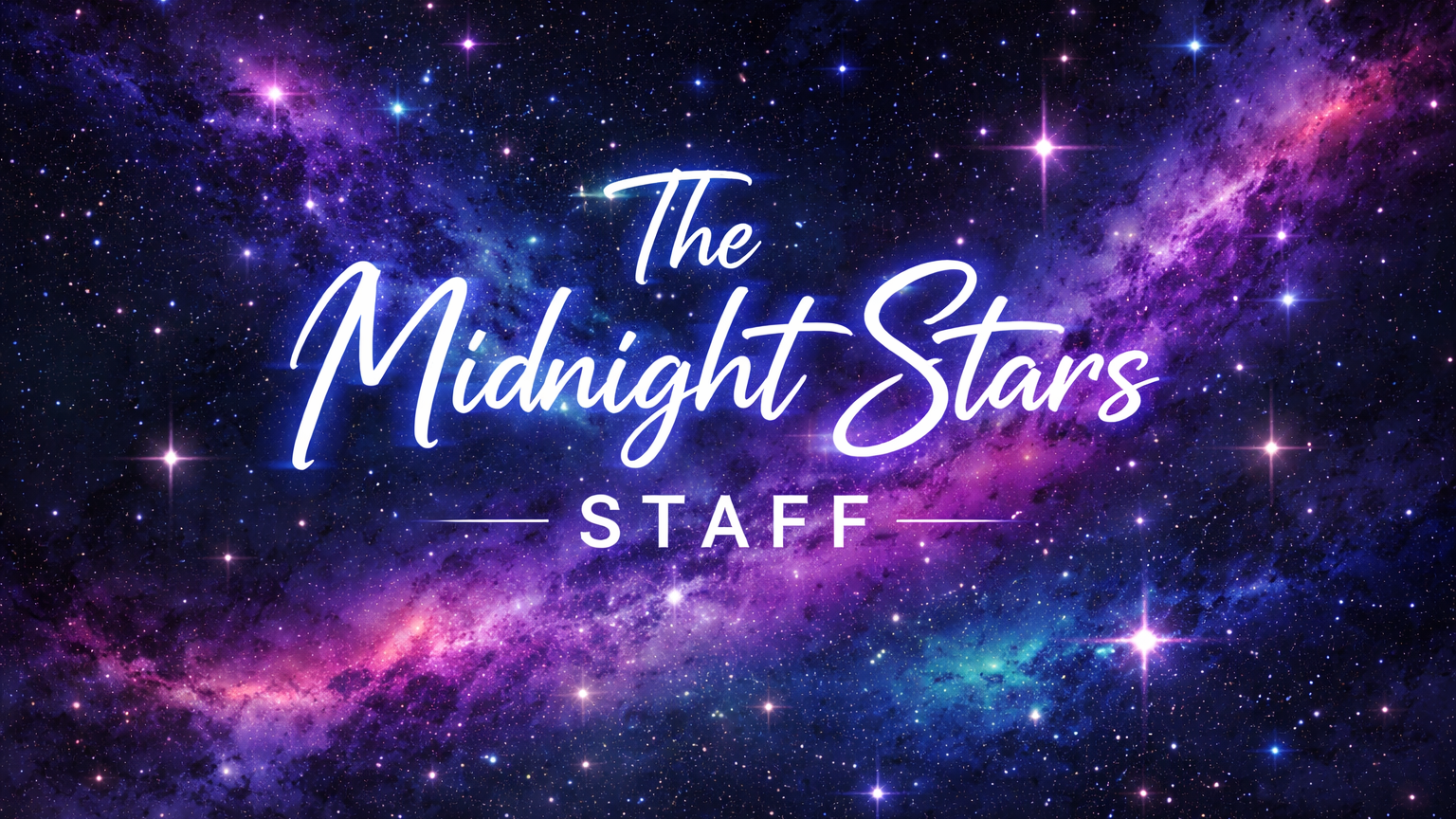 The Midnight Starsのバナー