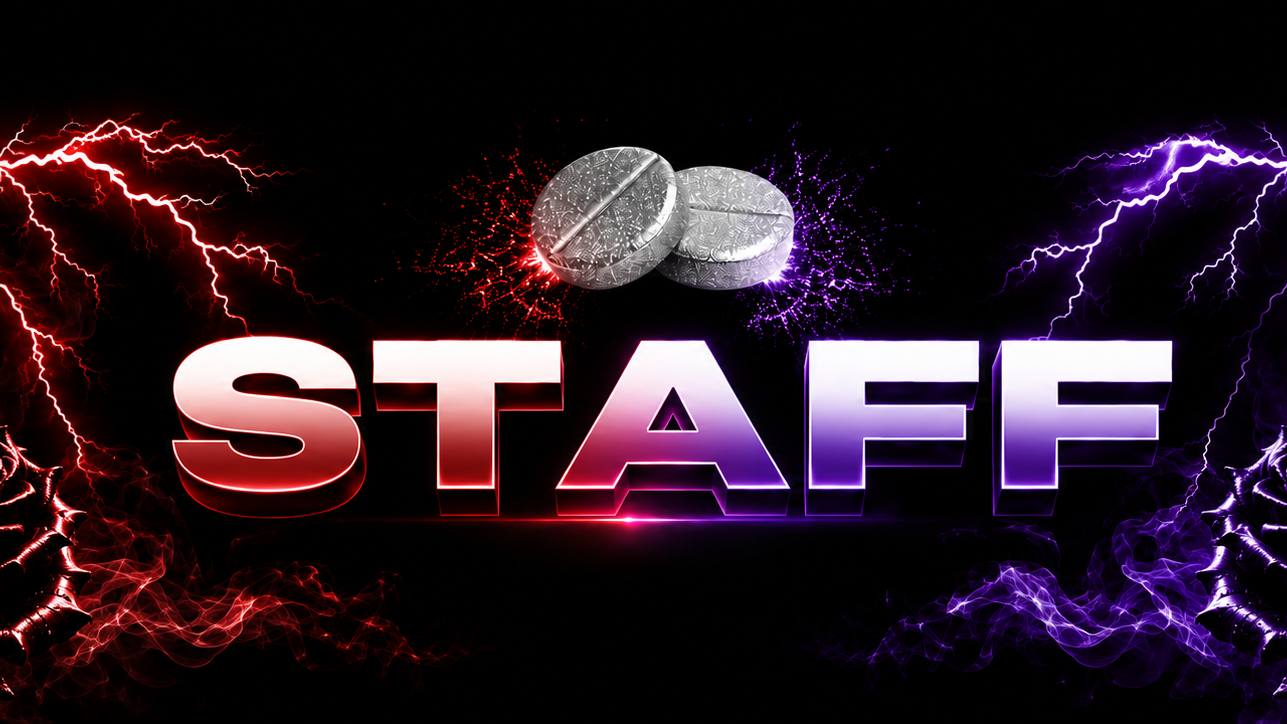 Club Xanax Staffのバナー