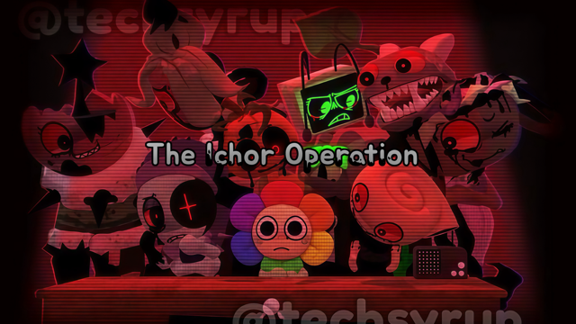 The Ichor Operationのバナー