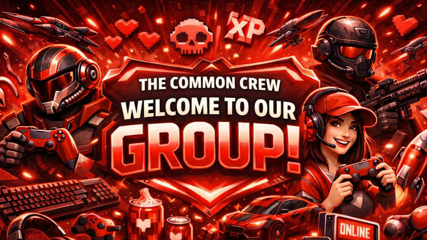 The Common Crew Mod'sのバナー