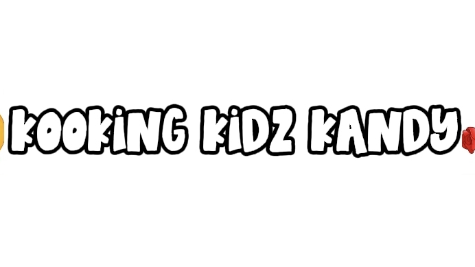 Kooking kidz kandyのバナー