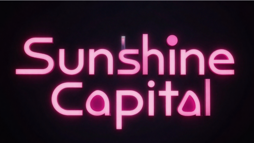 Sunshine Capitalのバナー