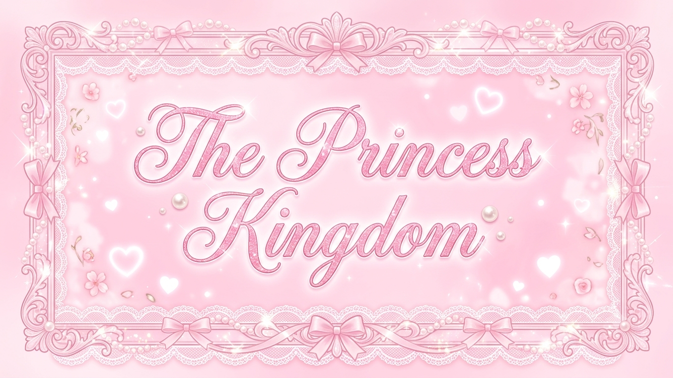 The Princess Kingdomのバナー