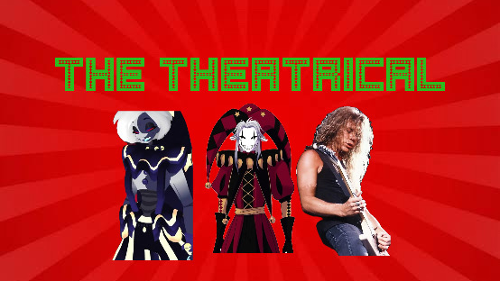 The Theatrical Circusのバナー