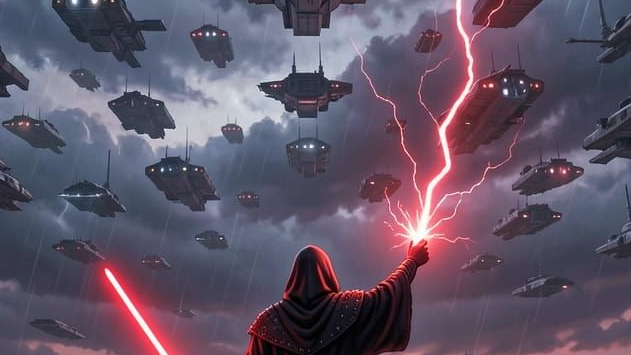 THE GRAND SITH EMPIRE