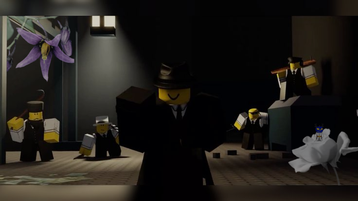 ʚɞ Mafioso and his goons ʚɞのバナー