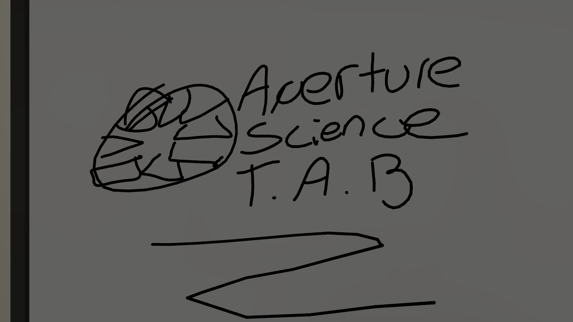 Aperture Science Thigh and Ass and Boob Testing Initiativeのバナー