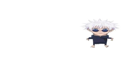 Stupid Gojo