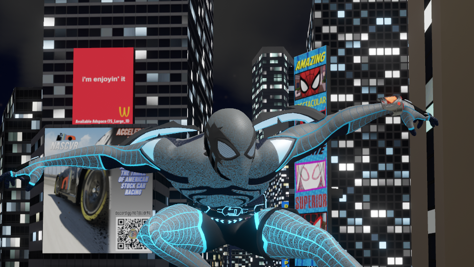 The Boneless Spider