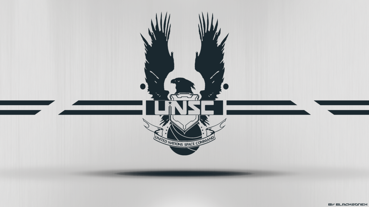 UNSC New dawnのバナー