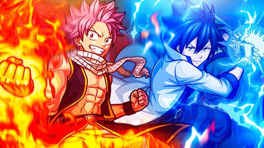 Gray and natsu ®のバナー