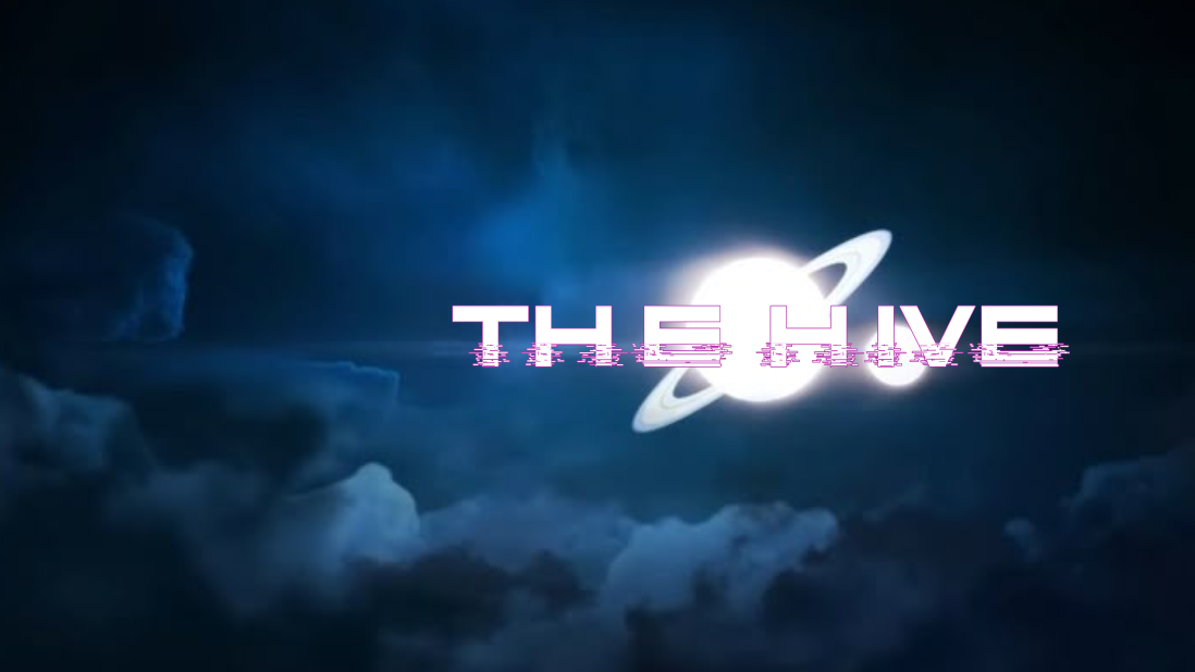 The Hiveのバナー