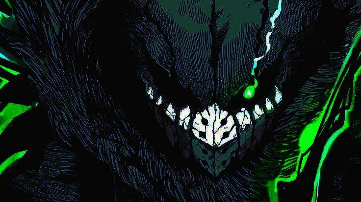 Dark Deku