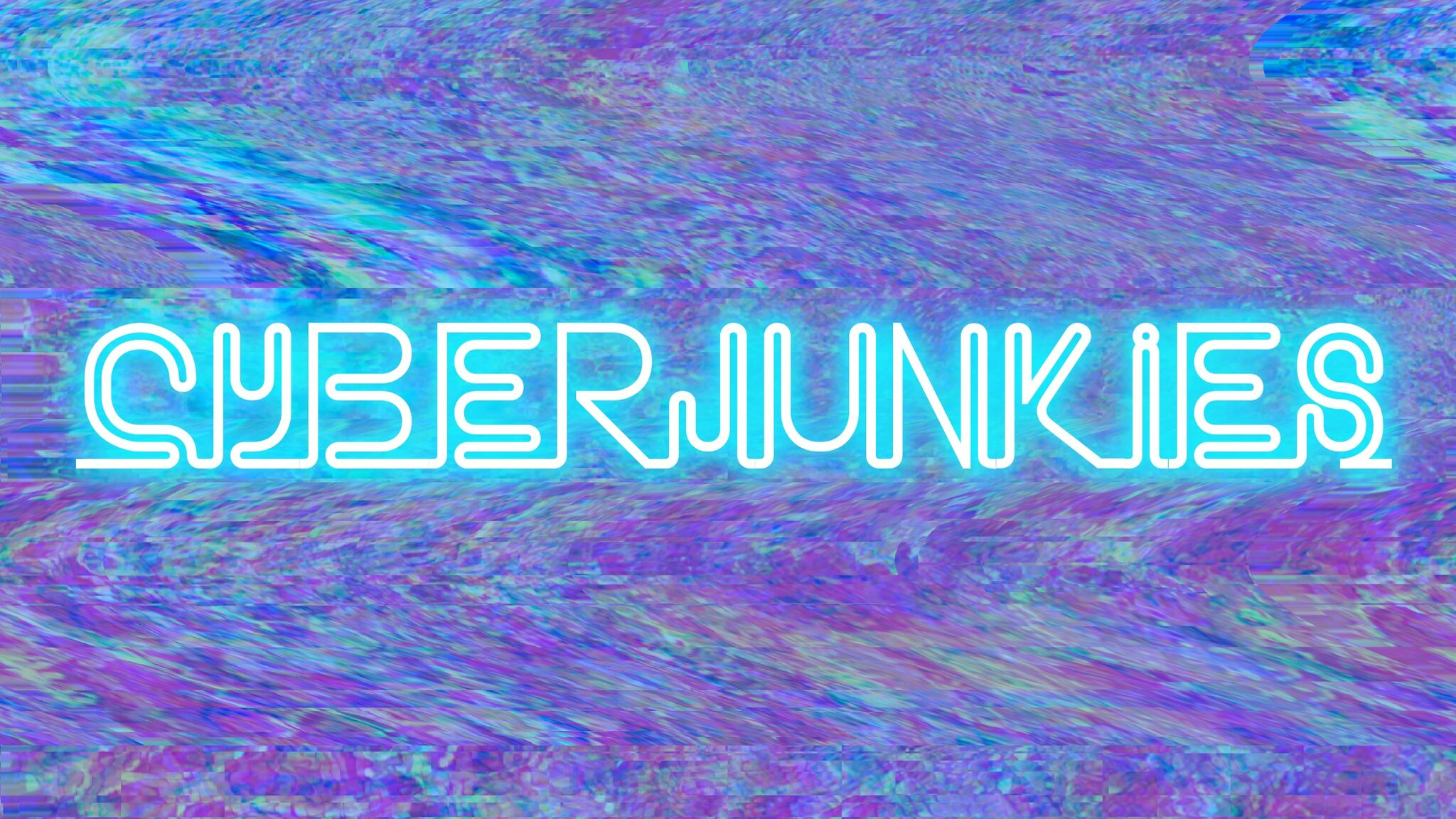 CyberJunkiesのバナー