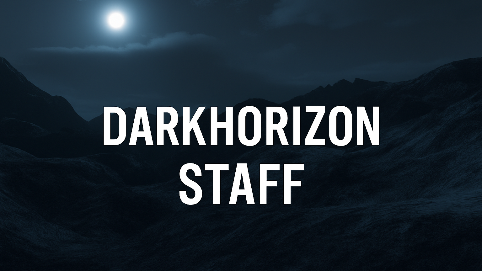 Darkのバナー