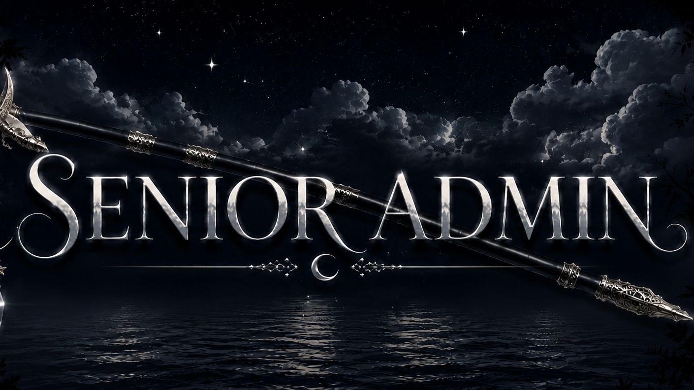 Senior admin