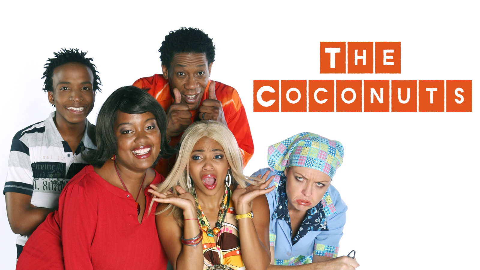 The Coconutsのバナー