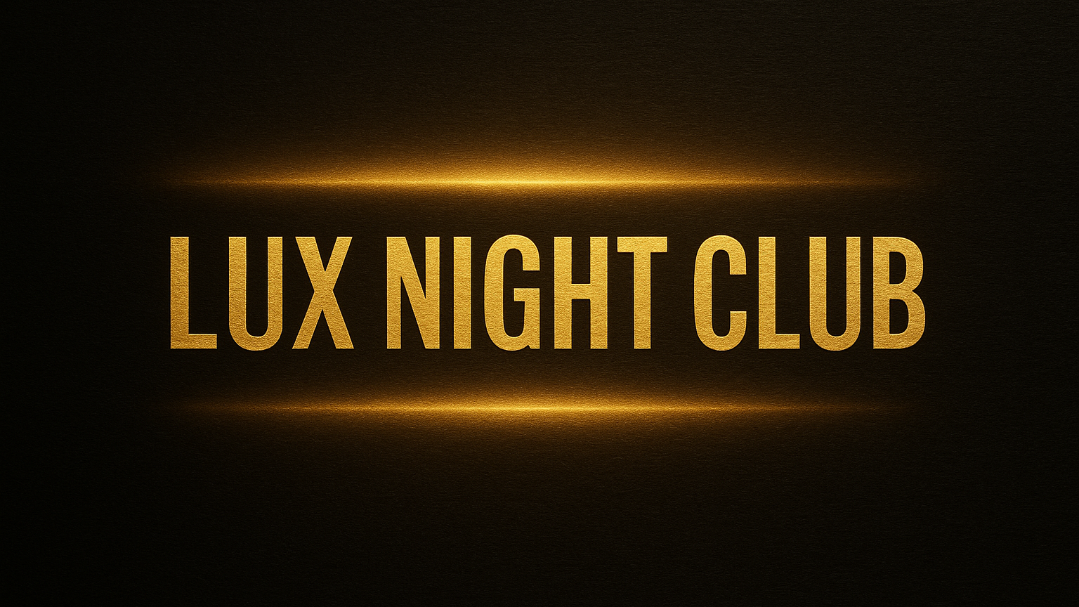 LUXのバナー