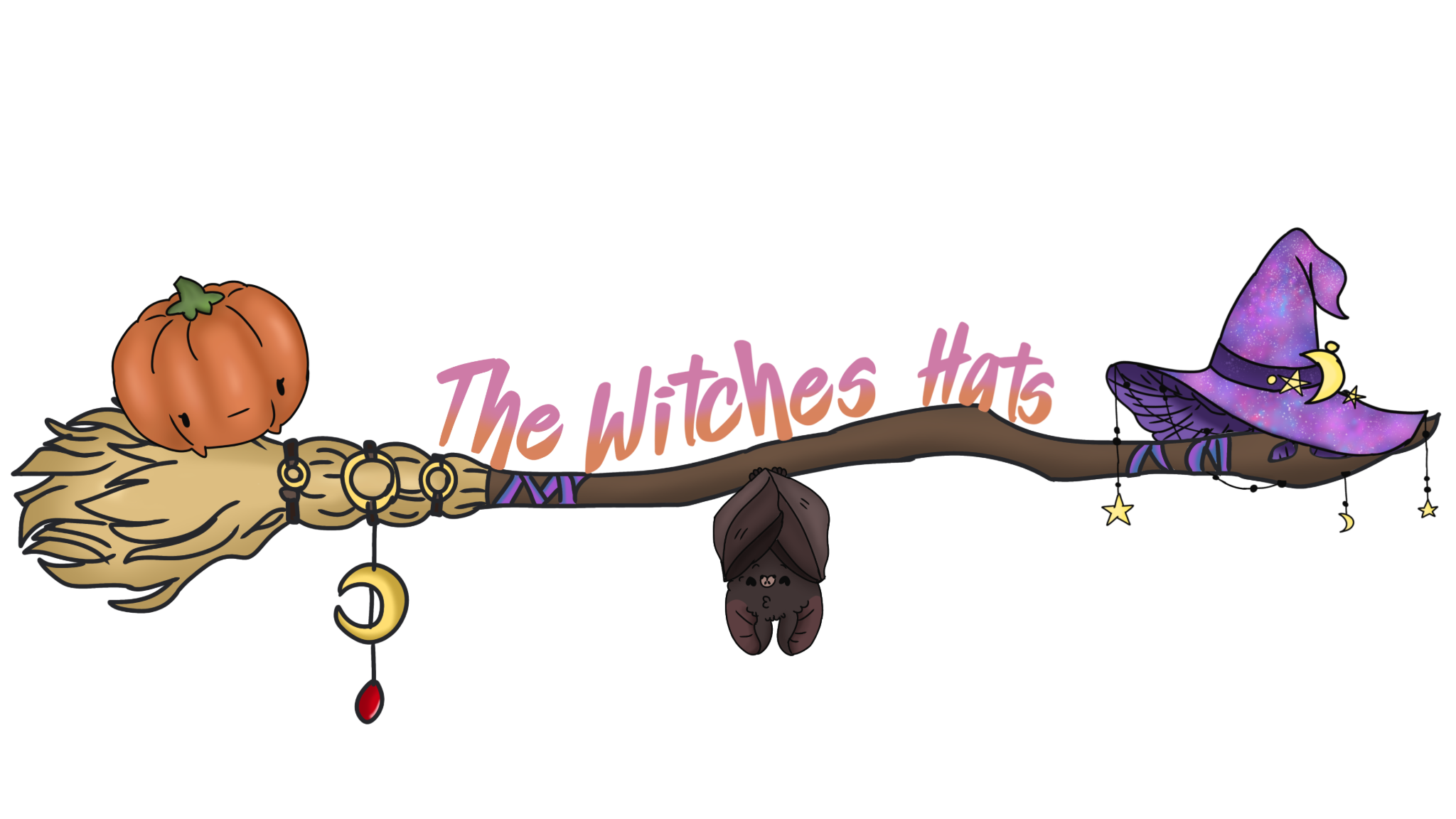 The Witches Hatsのバナー