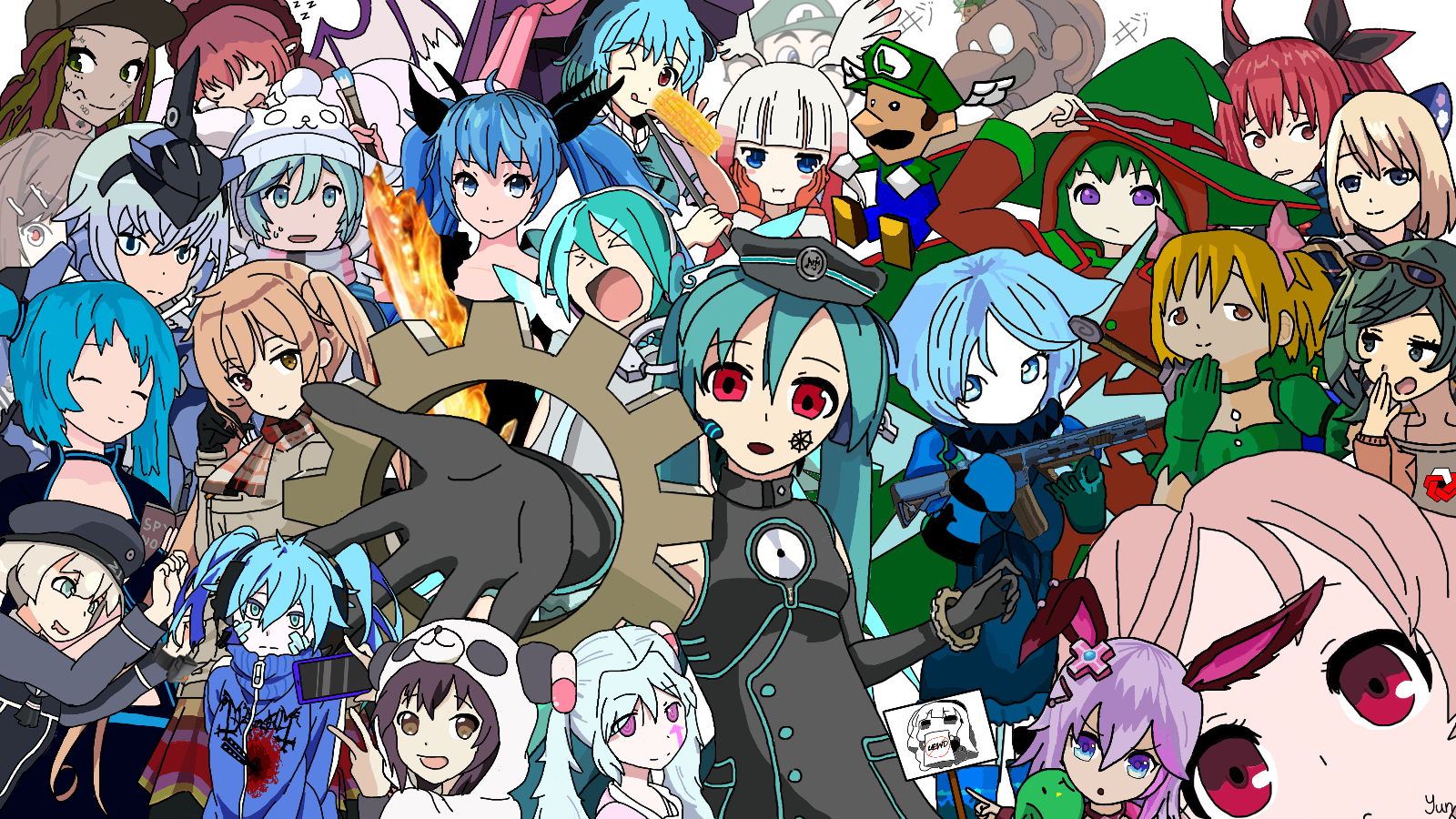 Project Miku