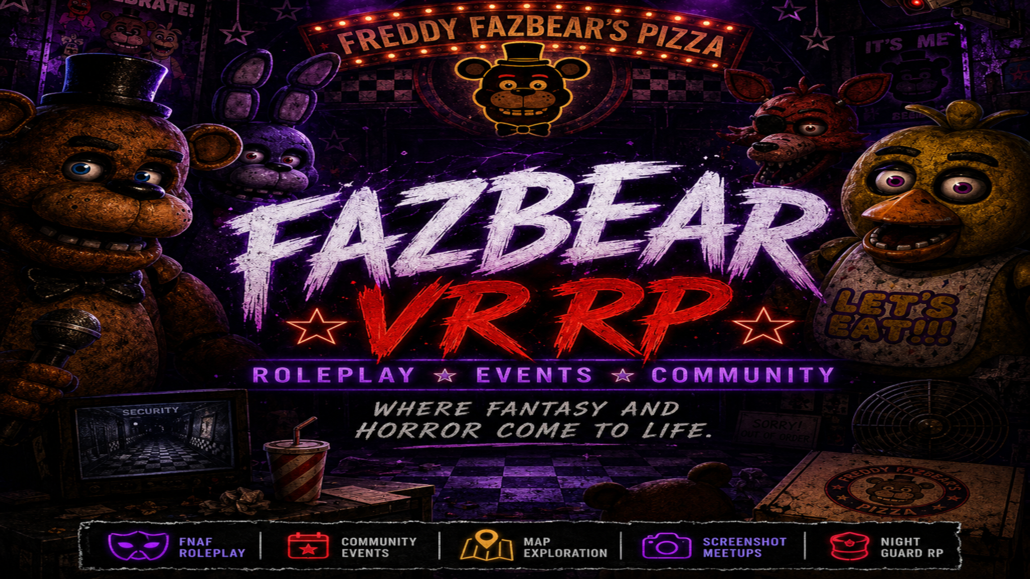 Fazbear VR RP