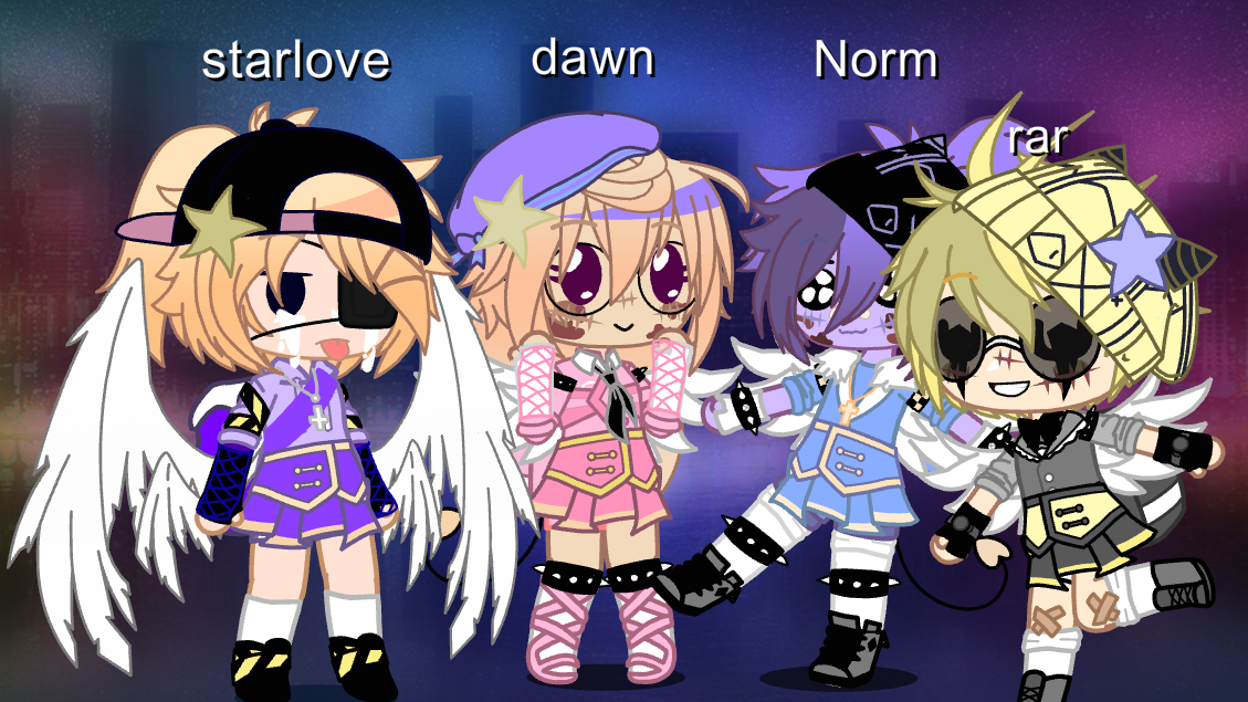Starlove showのバナー