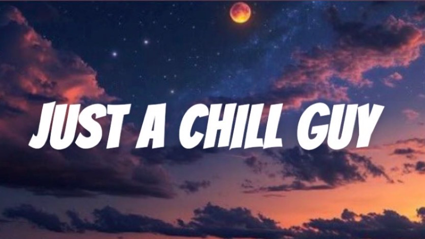 Chillのバナー