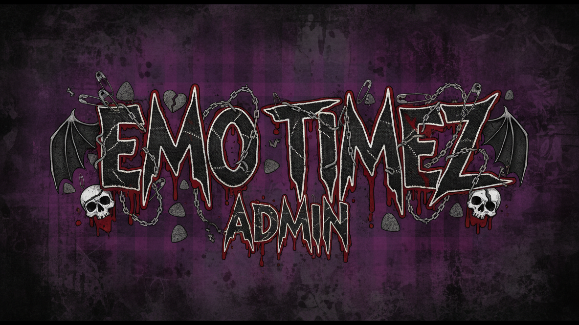 Emo Timez Adminのバナー