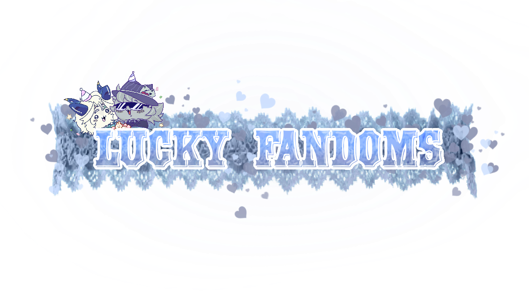 Drluckyyのバナー