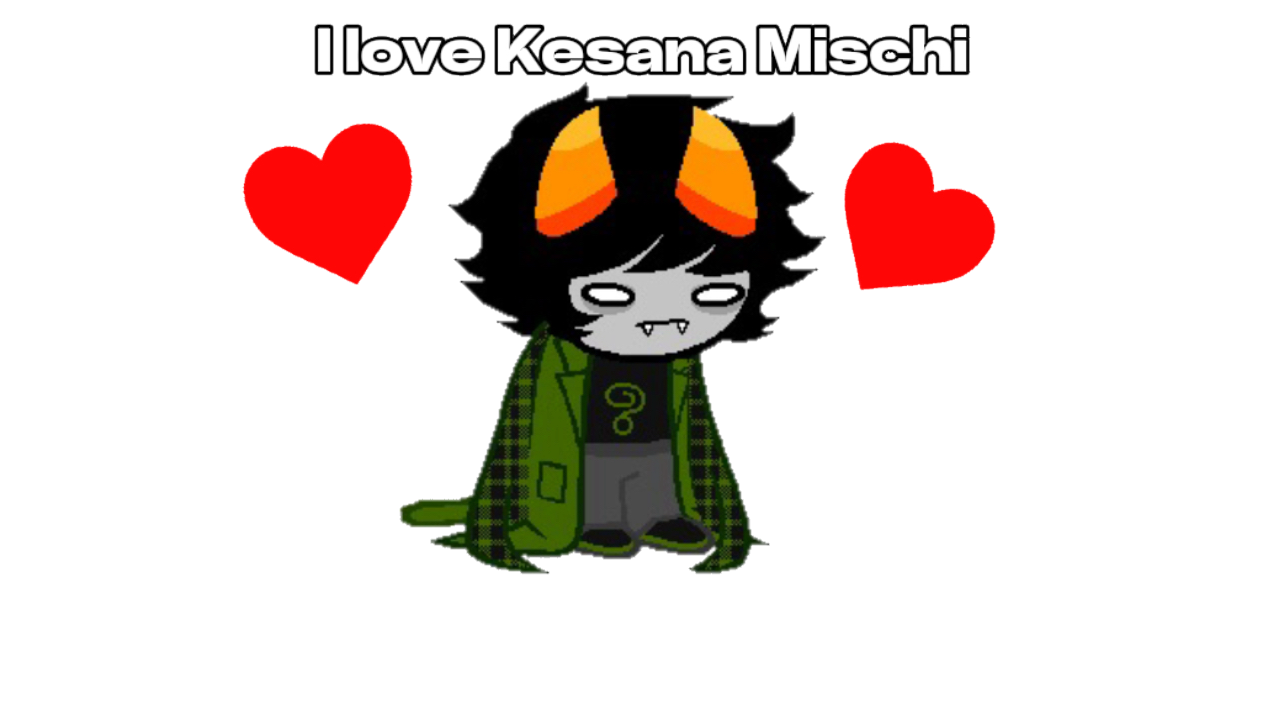 Kesana Mischi Fanclubのバナー