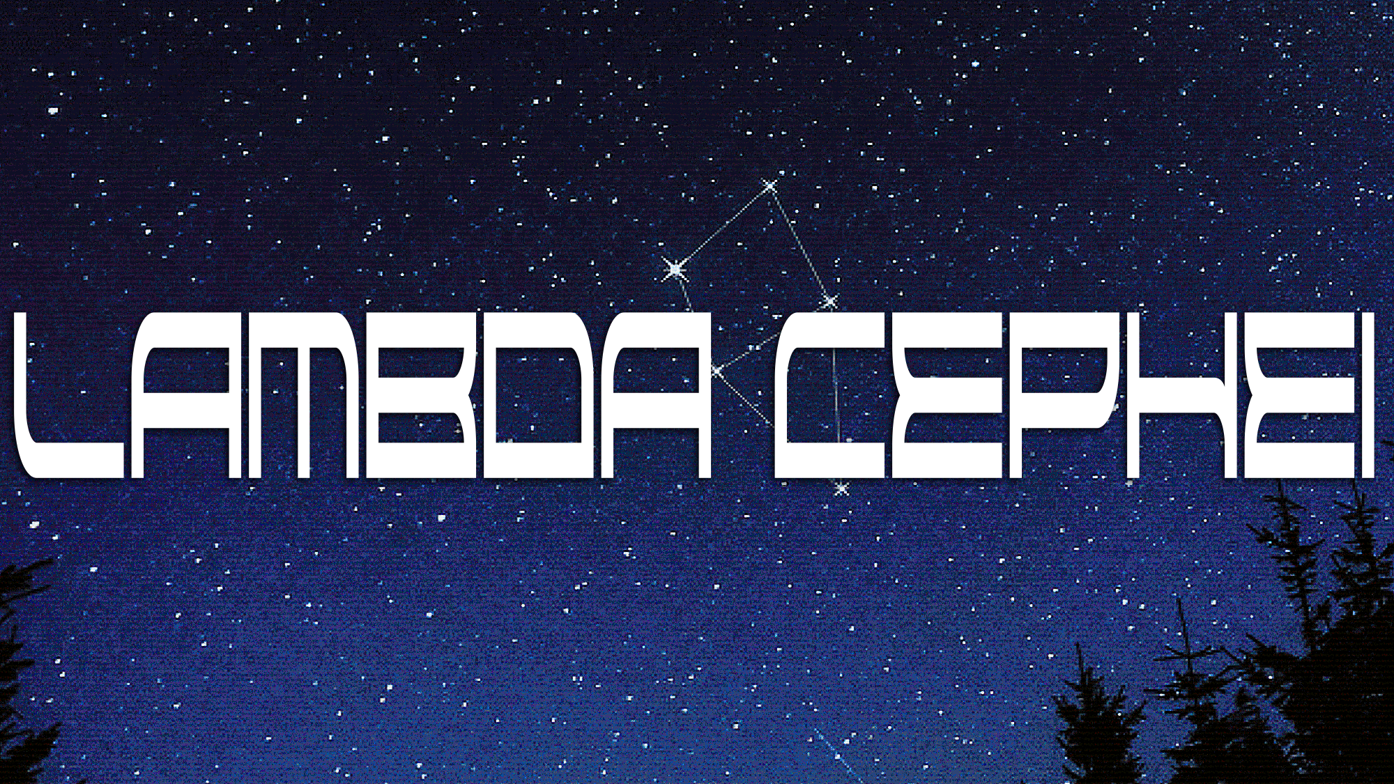 LAMBDA CEPHEIのバナー