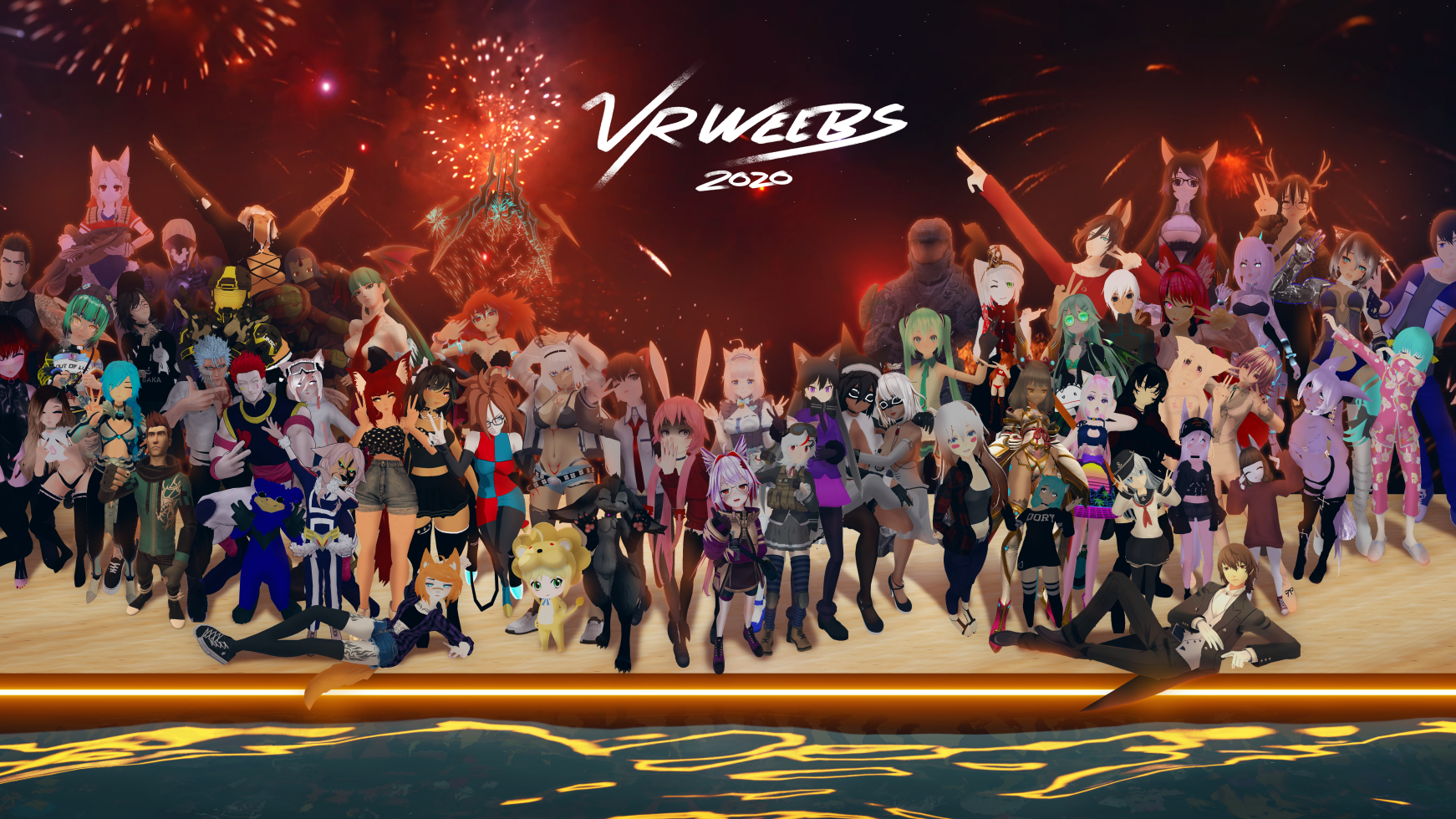 VR Weebs