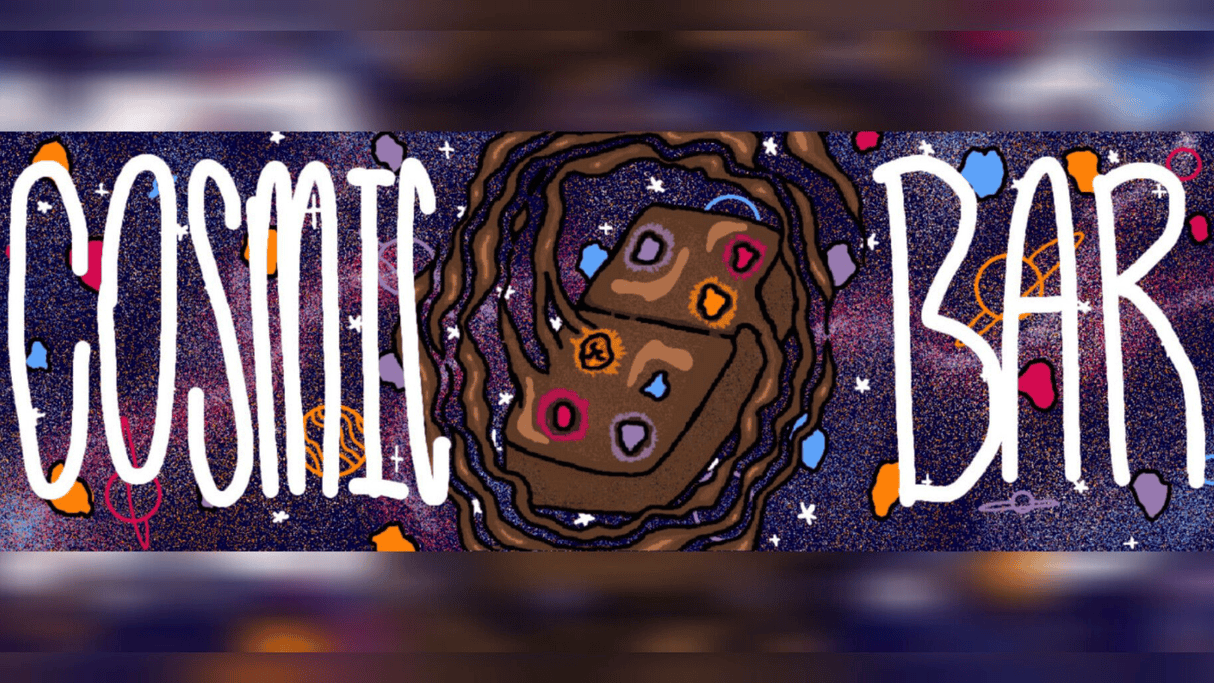 Cosmic Brownies Bartender