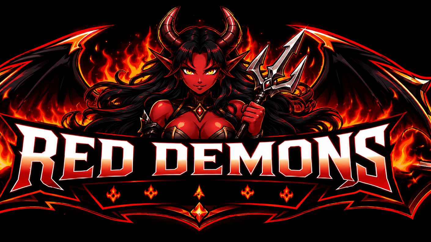 Red Demonsのバナー
