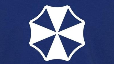 Blue umbrellaのバナー