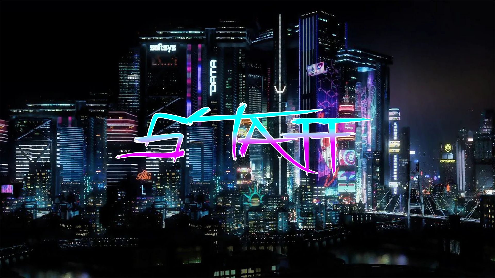Cybernetic Staff