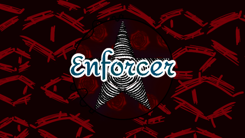 Enforcerのバナー