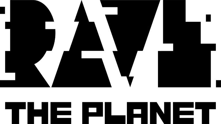 Rave The Planetのバナー