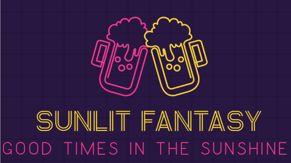 The Sunlit Fantasy Barのバナー