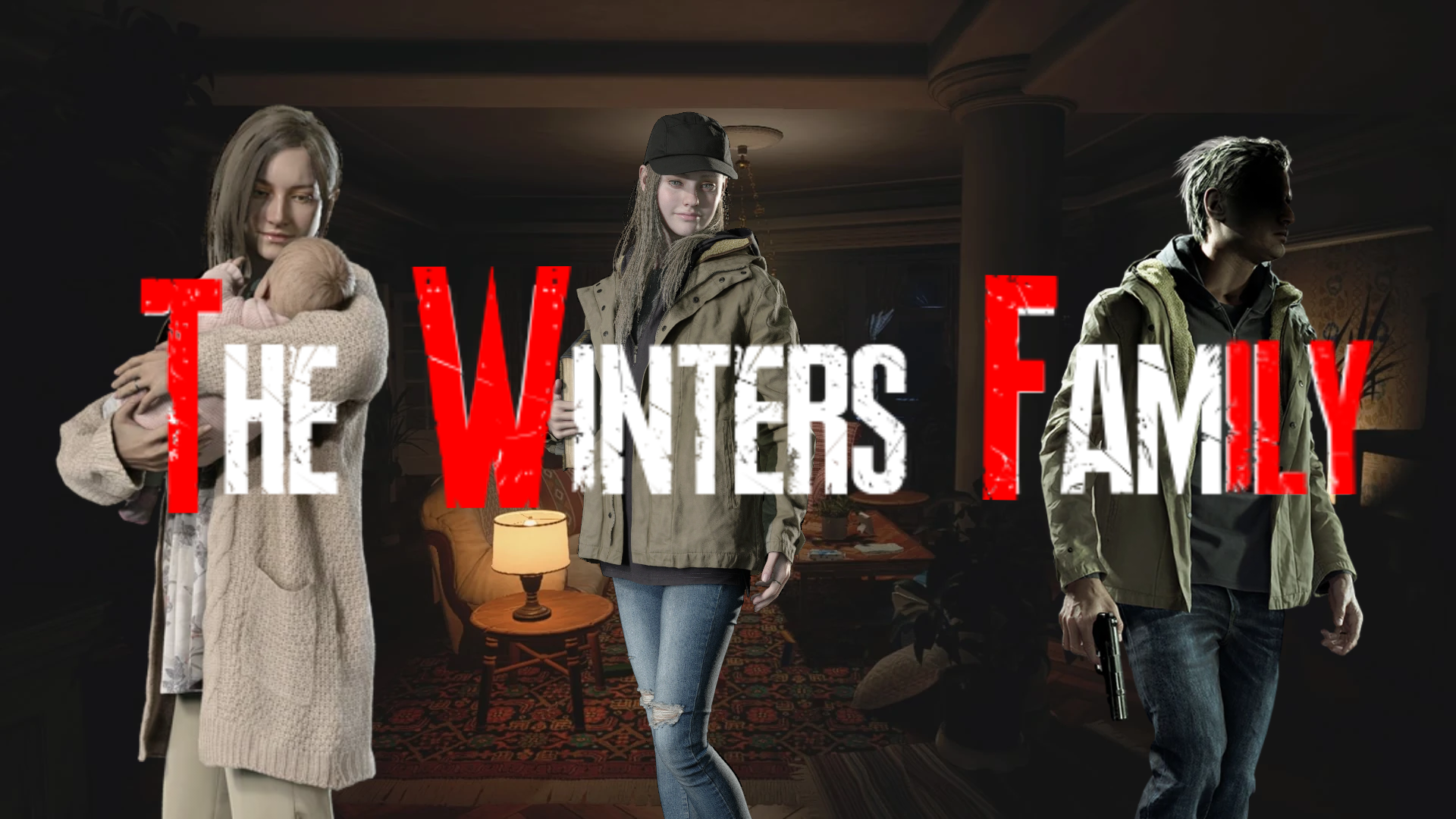 The Winters Familyのバナー