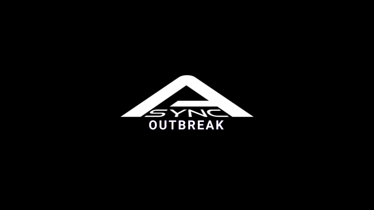 async outbreakのバナー