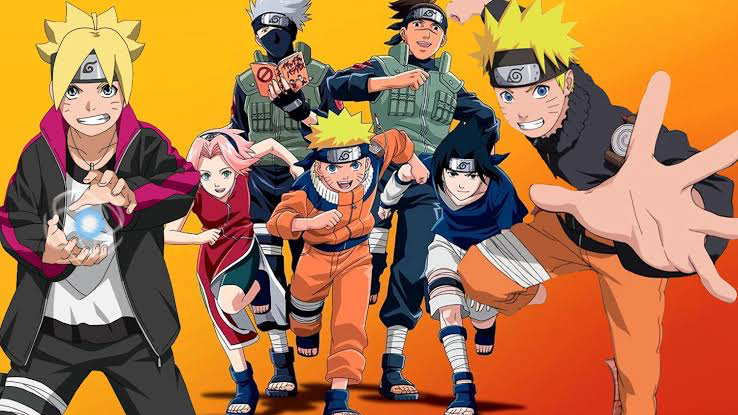 Naruto new eraのバナー
