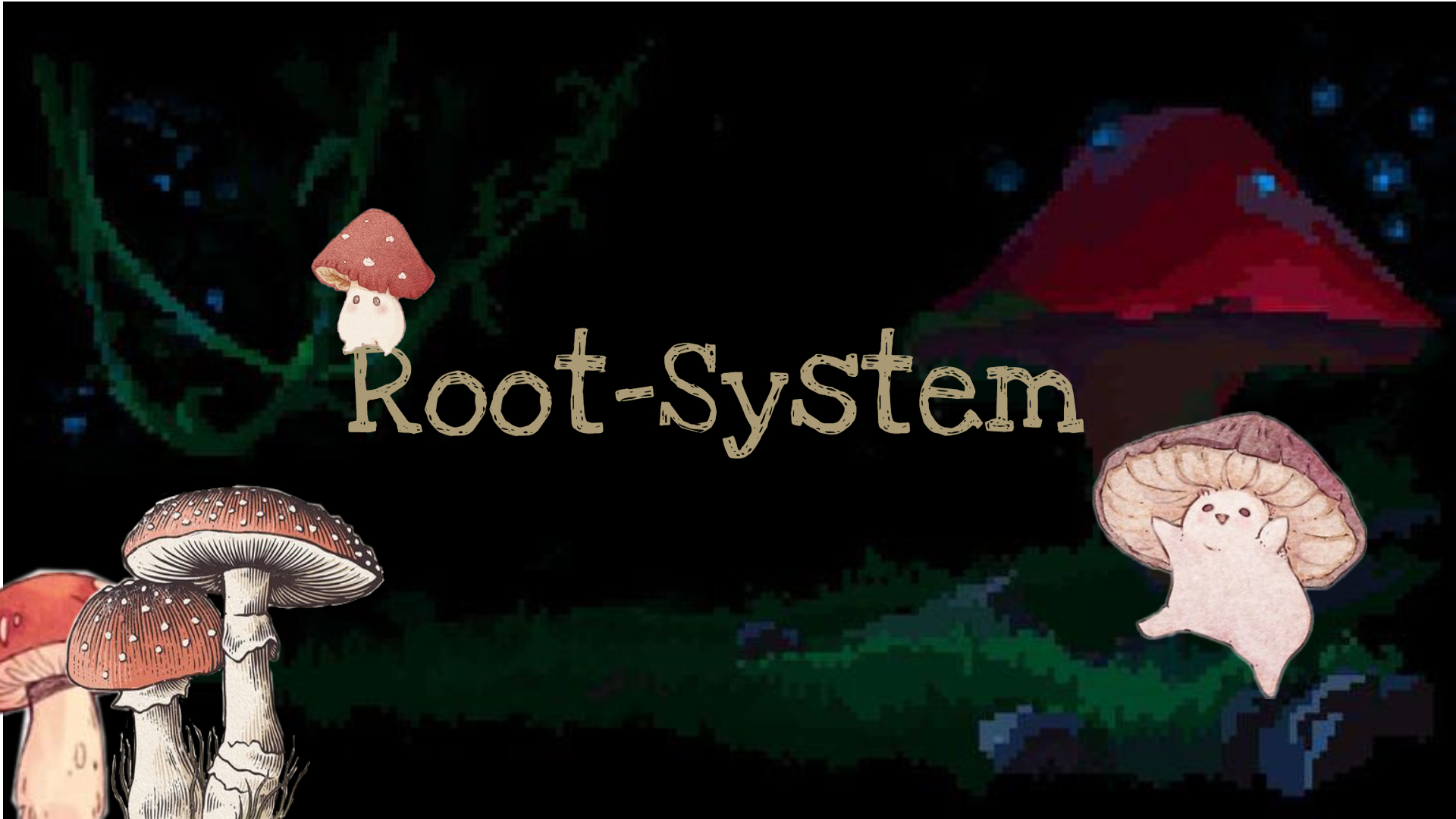 The Root Systemのバナー