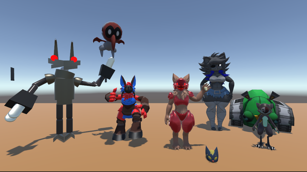 The VRChat domain of Awesome_Alex02のバナー