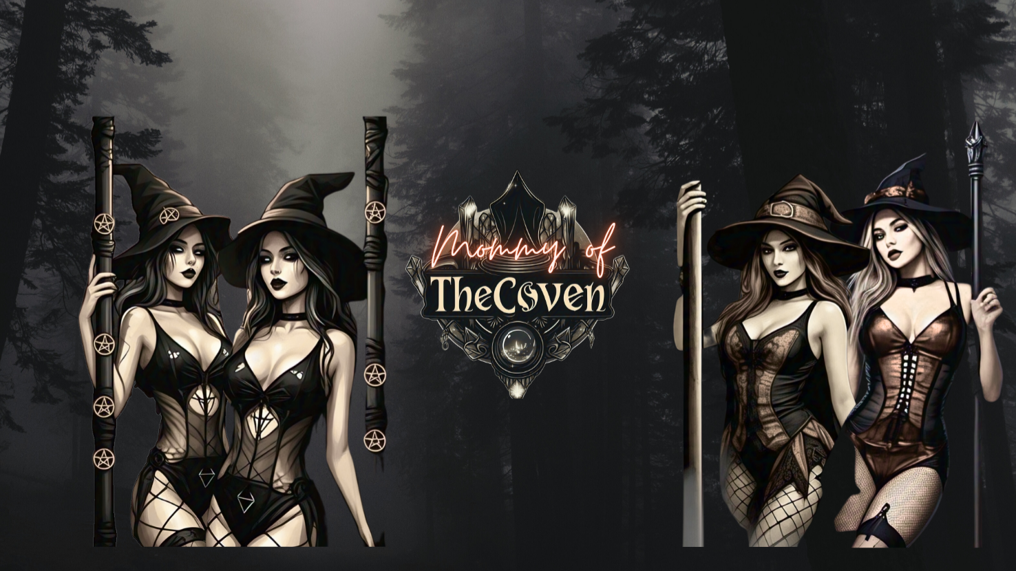 The Covens Mommyのバナー