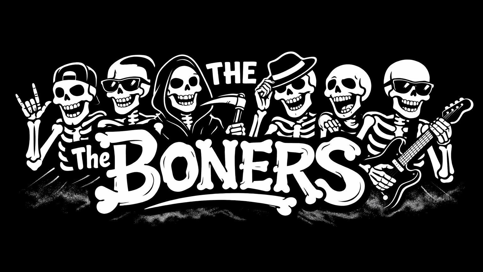 The Bonersのバナー